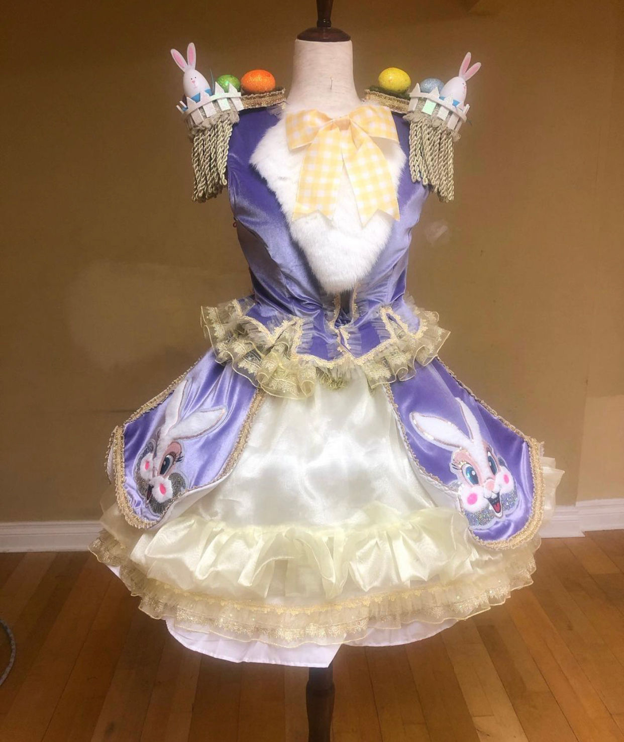 Easter Bunny Costume