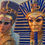 Miniaturbild: Egypt women's costume. Halloween, Venice Carnival costume