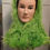 Miniature : RENT Grinch in Santa Outfit. Christmas costume. Halloween. Cosplay.