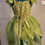 Miniature : Tinker Bell Costume Adult. Disney Character. Halloween. Cosplay. 