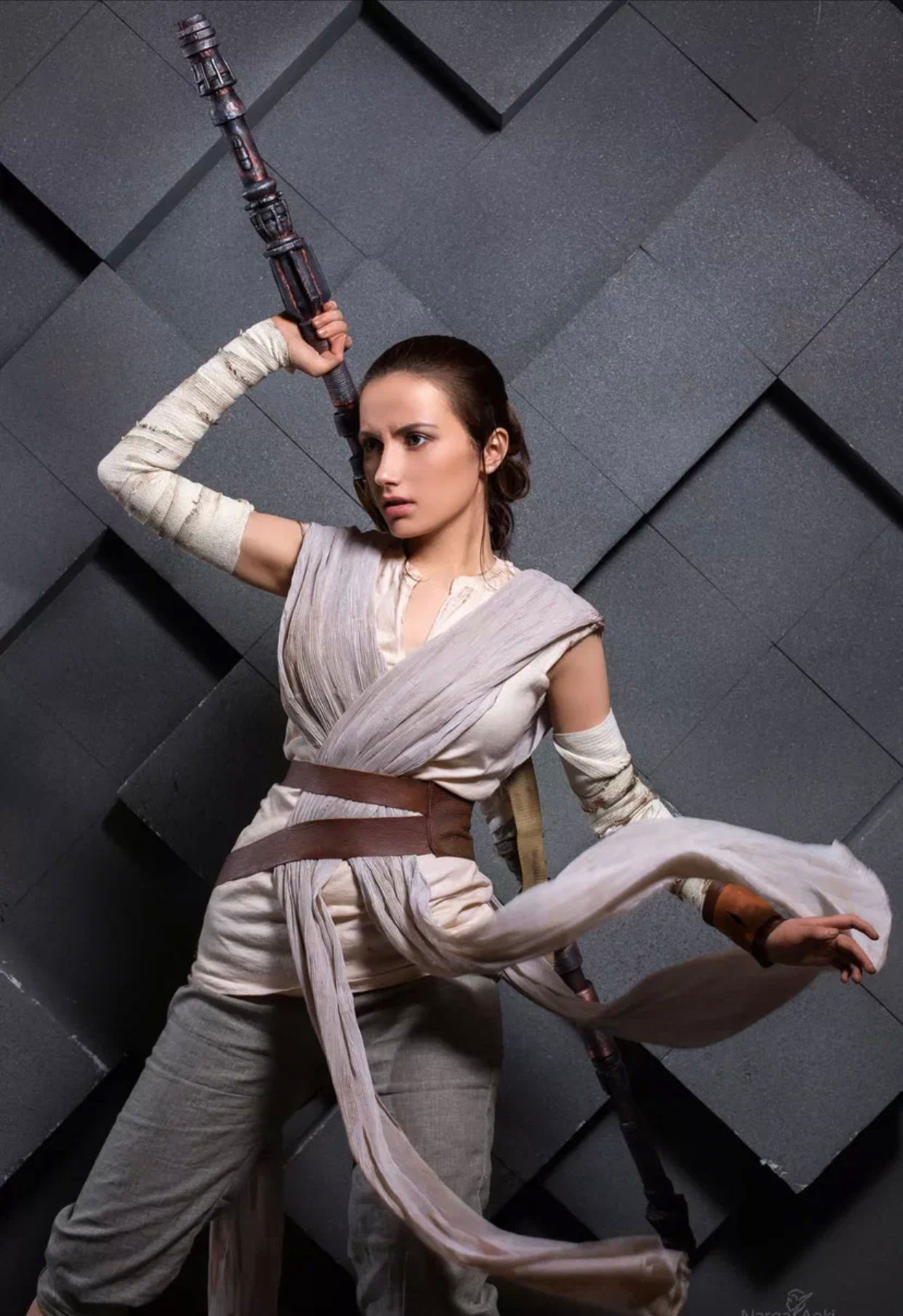 Star Wars costume. Rental or sale. Halloween, cosplay costume.