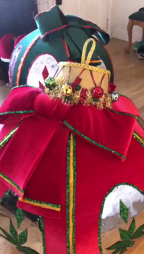 Miniatura: Christmas Tree Ball Performer by Eva Design Solutions