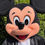 Thumbnail: Mickey Mouse Classic mascot adaptation costume. Black and Red Outfit. Rent.