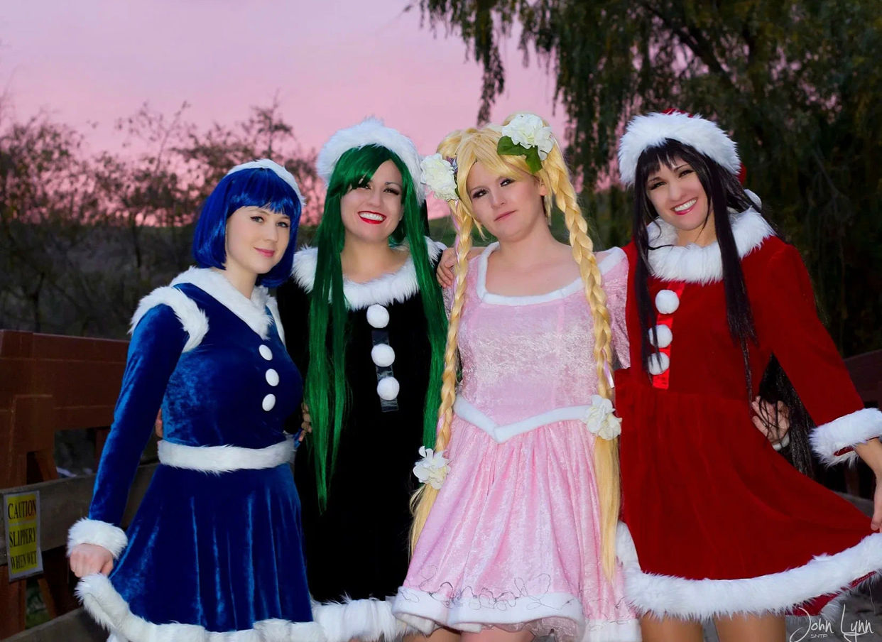 Christmas dress. Rental or sale.