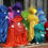 Thumbnail: Venice Carnival costume. 