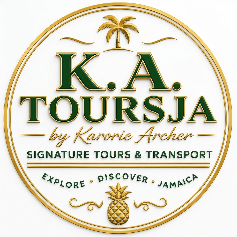 K.A. ToursJa Logo