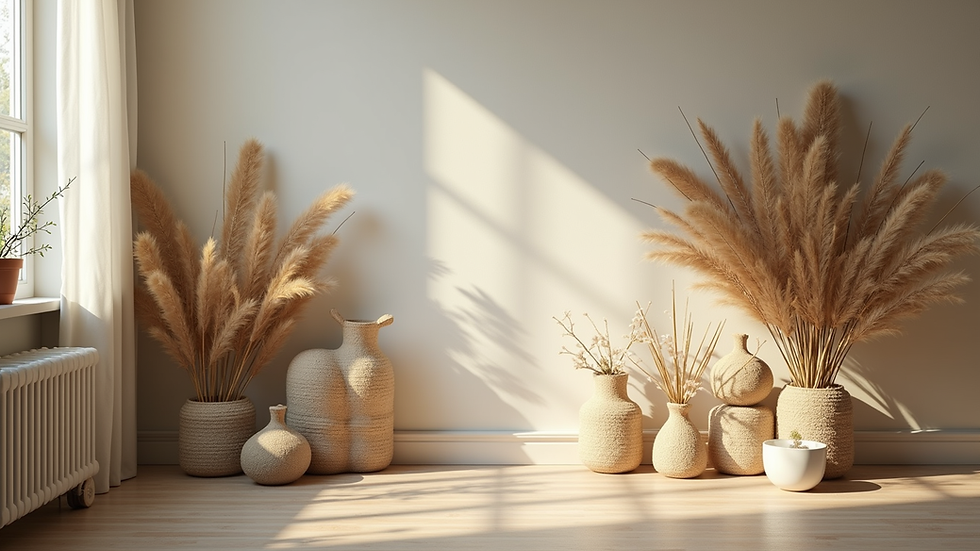 Discover Unique Nature-Inspired Decor at Flesh 2 Earth