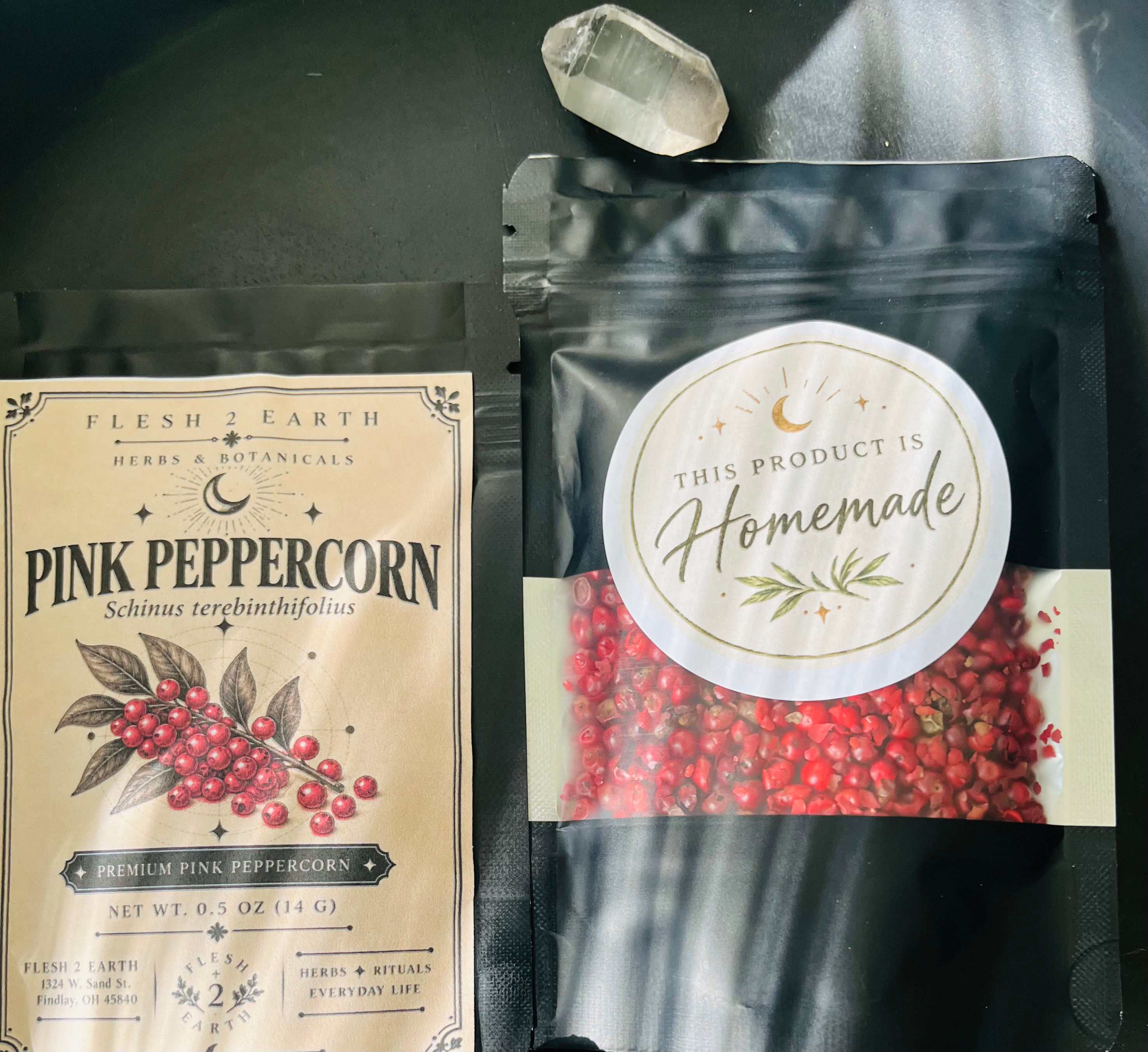 Pink Peppercorn