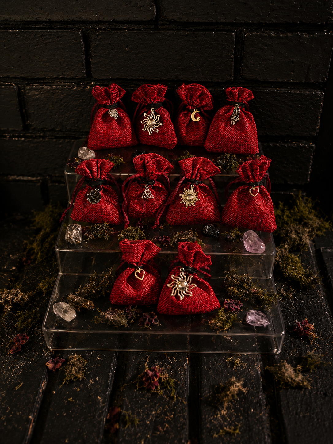 Love Charm Bag 
