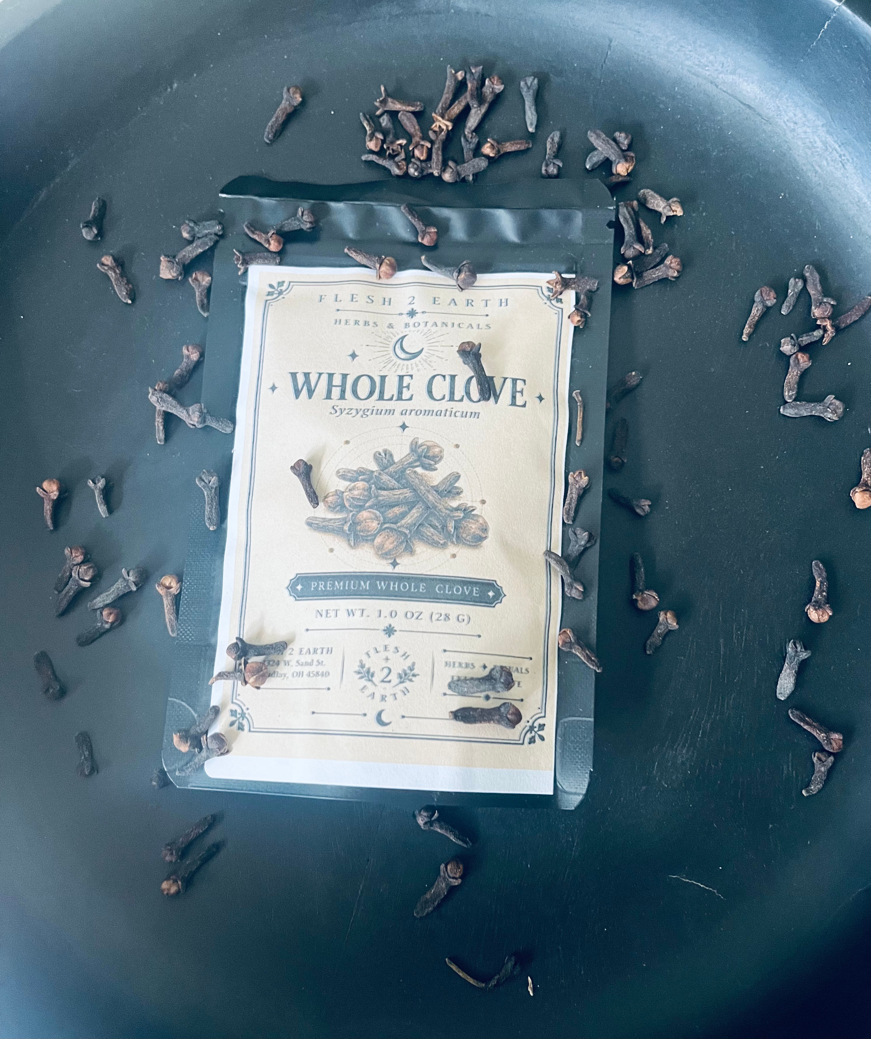Clove (Whole)