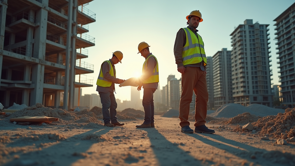 Streamline Your New Construction with RS2's Expertise