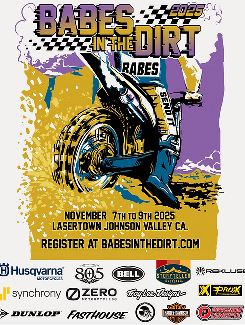 Babes in the dirt 2025