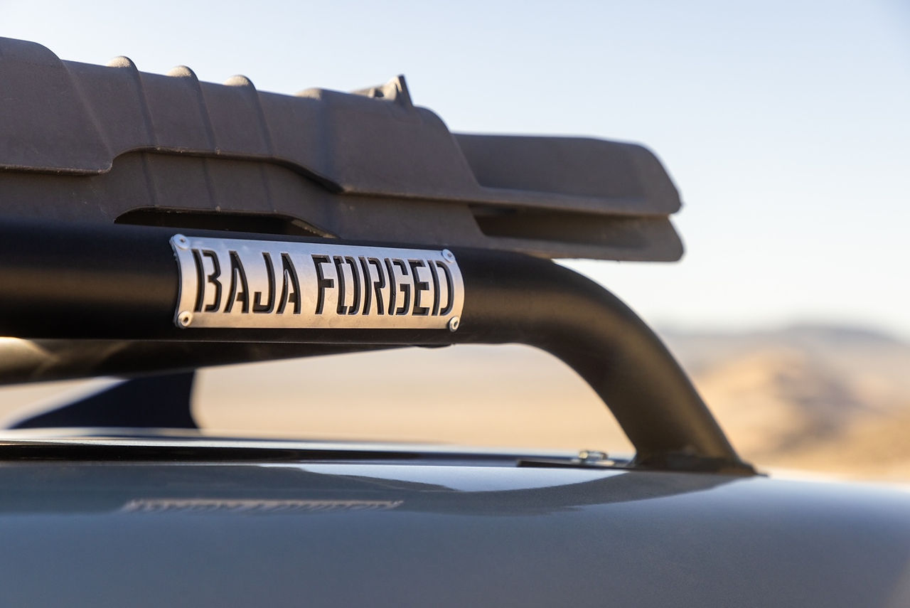 BAJA FORGED Upgrades