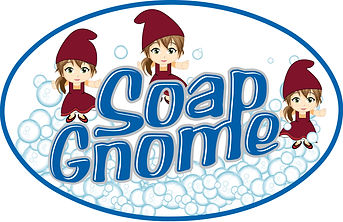 Soap Gnome logo