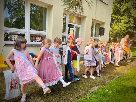 Pasování na školáky