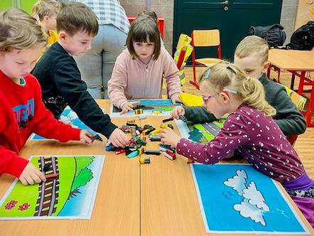 Třída Medvídek - ve Světě techniky - Dopravní prostředky