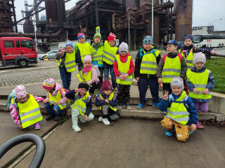 Krtečci ve Světě techniky