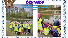 Týden pro Zemi - Den vody