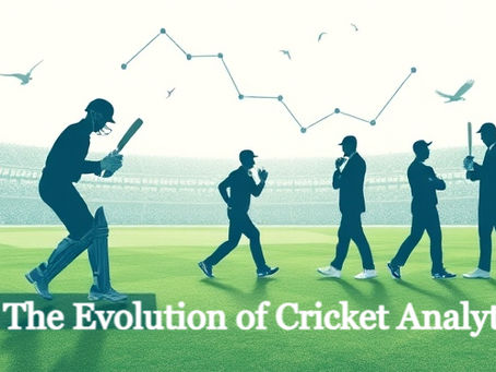 Wickets and Digits: A Match Made in Cricket Heaven