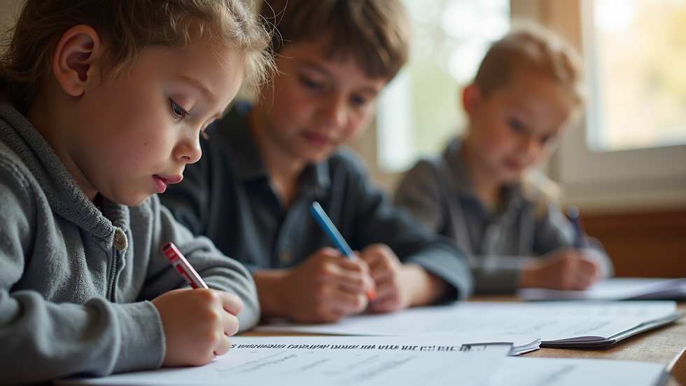 Inspiring Hope and Education: BuildingHeroes Charity for Kids