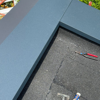 Flachdach von der D & W Dach West GmbH