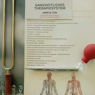 Ganzheitliches Therapiesystem von Heidelinde Gansberger – Energetikerin mit Herz