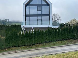 Dachsanierungen von der D & W Dach West GmbH