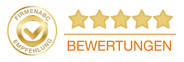 Bewertungssiegel