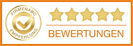 Bewertungssiegel