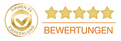 Bewertungssiegel