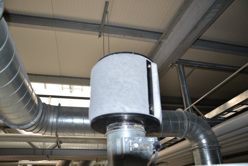 Referenzen von Sief Filter- und Lüftungstechnik