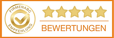 Bewertungssiegel