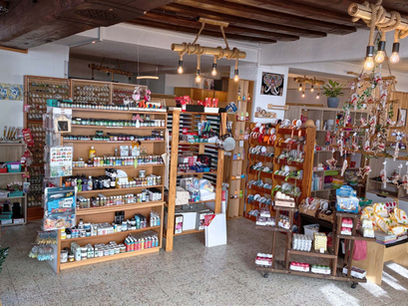 Ansicht Laden