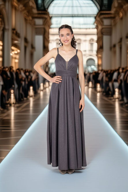 Ballkleid erhältlich bei Mode Steindl