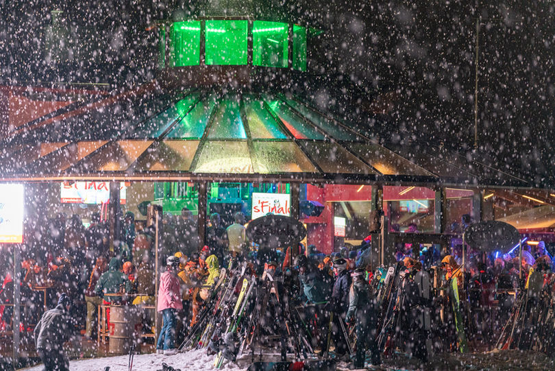 S'Finale Sölden Apre Ski