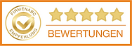Bewertungssiegel