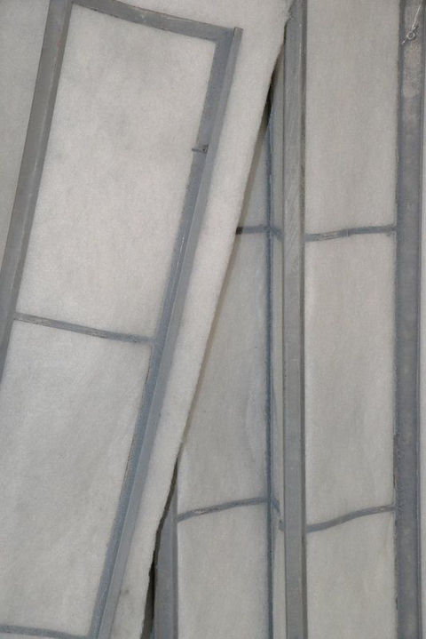 Referenzen von Sief Filter- und Lüftungstechnik