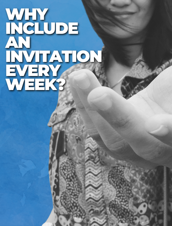 Importance of the Invitation Next Gen IMPACT