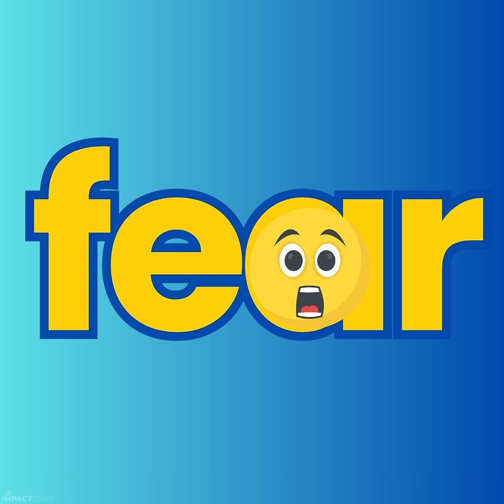 Thumbnail: fear