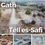 Thumbnail: archaeological sites in Gath in present day Israel
