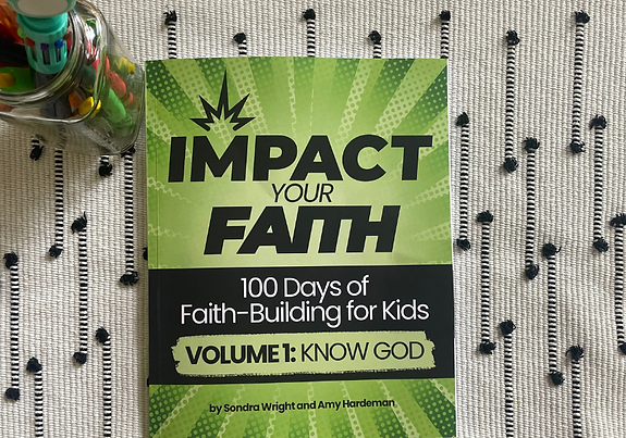 IMPACT Your Faith Volume 1 for KDP A+ cover photo (2).png