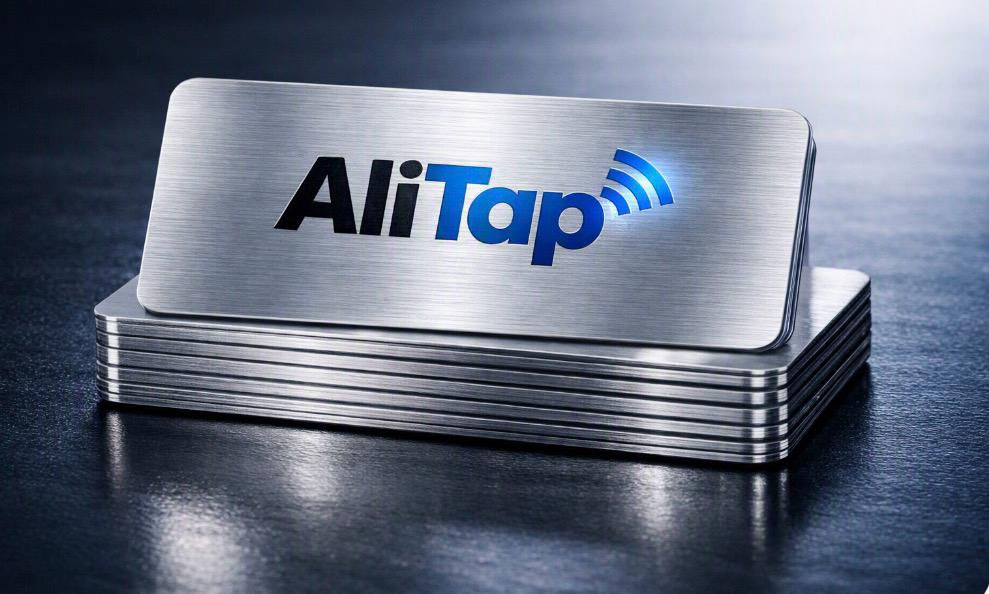 Digital Business Cards