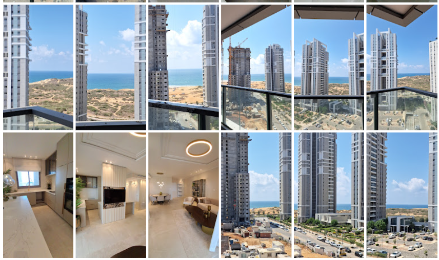 New Luxury Projects Ir Yamim with clients buying with us from USA