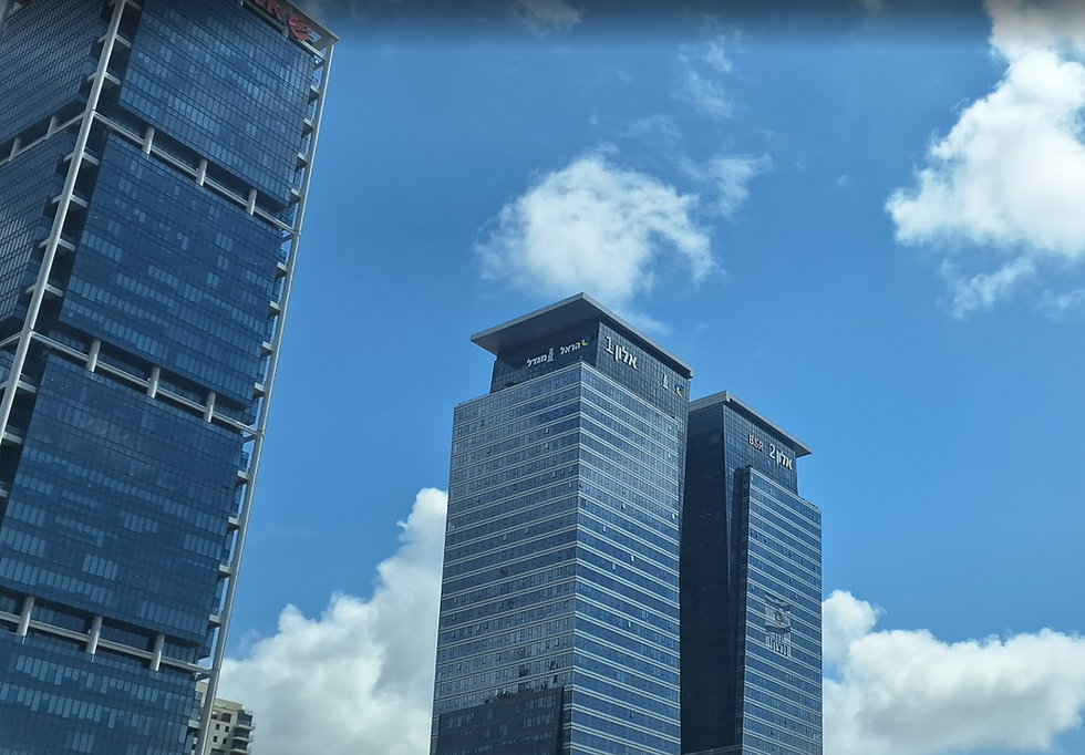 Offices Tel Aviv 