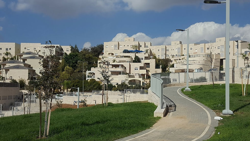 New Neighberhood Modiin 