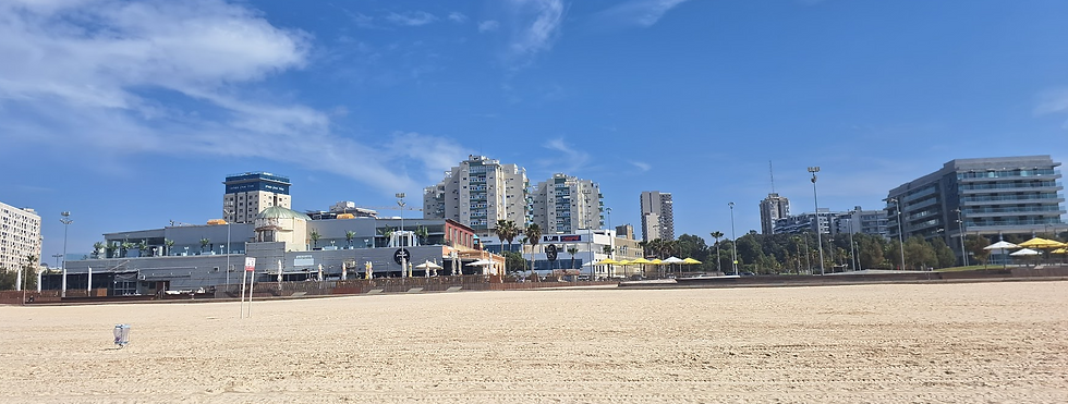 Ashdod Beach