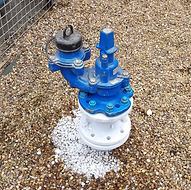 Fire Hydrant & Air Valve Freezing