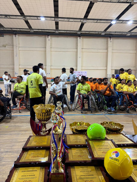 The Link Between Empathy, Inclusion, and Safer Communities: From the lens of Disability and Inclusion