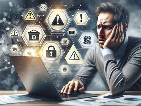 The Hidden Dangers: How Data Breaches Impact Your Financial Identity in 2024