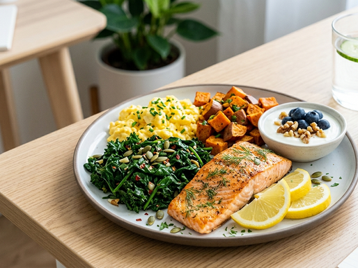 Best diet for ADHD adults